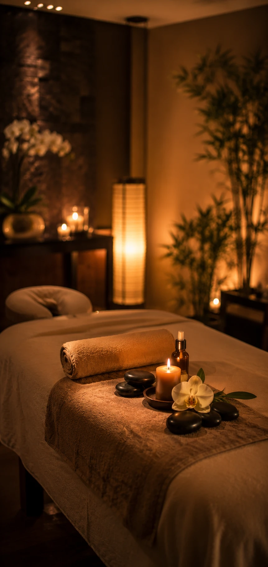 Masaj ve SPA Salonları