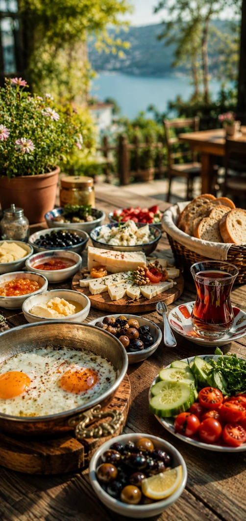 Kahvaltı Mekanları