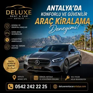 De LUX RENT A CAR