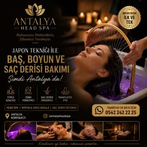 ANTALYA HEAD SPA